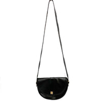 GIVENCHY ジバンシー レザー ショルダーバッグ ブラック 瑞穂店