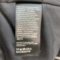 TOMMY JEANS トミージーンズ MIX PLAID JACKET チェック柄 フード付きボタンジャケット ブルー sizeS 瑞穂店