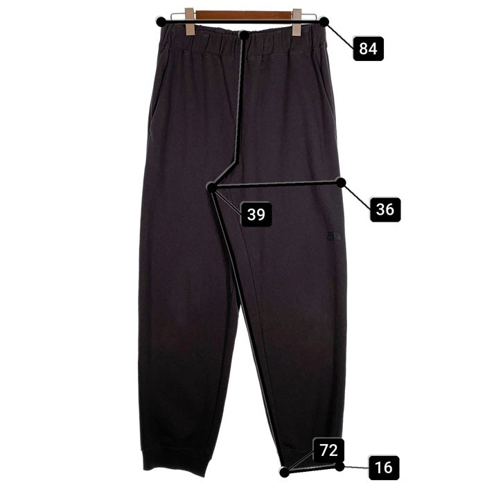 THE NORTH FACE ノースフェイス Comfortive Paper Sweatpants コンフォーティブ ペーパー スウェット パンツ チャコールグレー NB12681R Size XL 福生店
