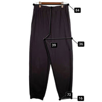THE NORTH FACE ノースフェイス Comfortive Paper Sweatpants コンフォーティブ ペーパー スウェット パンツ チャコールグレー NB12681R Size XL 福生店
