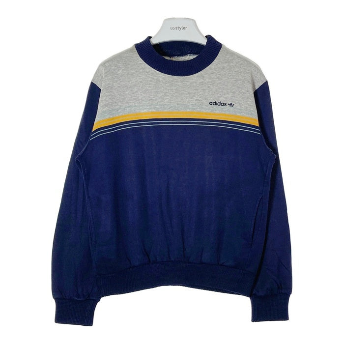 adidas アディダス 70s フランス製  ventex スウェット ネイビー size168 瑞穂店