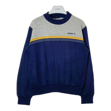 adidas アディダス 70s フランス製  ventex スウェット ネイビー size168 瑞穂店
