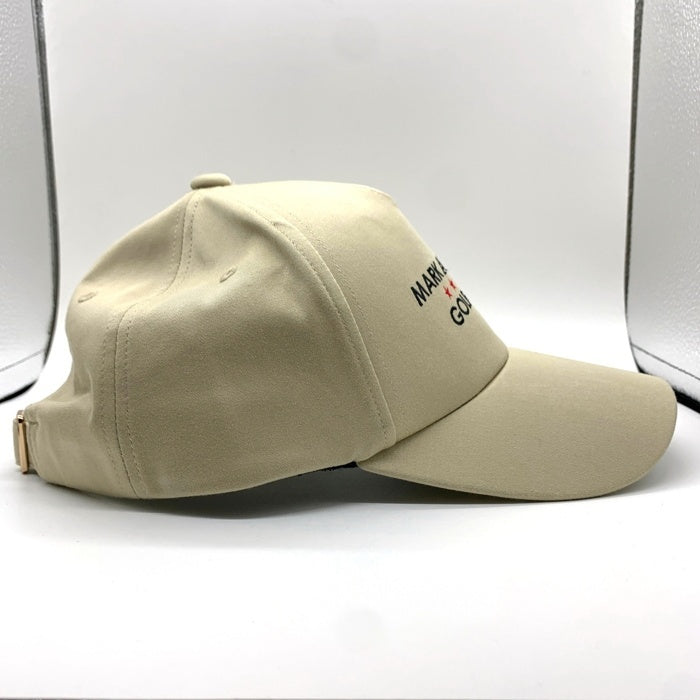 MARK & LONA マーク アンド ロナ MLF-3C-FC10 ベージュ キャップ 福生店