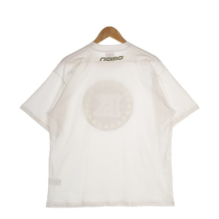 90's NIKE ナイキ  KING K NOMO プリント Tシャツ 野茂英雄 ホワイト Size M 福生店