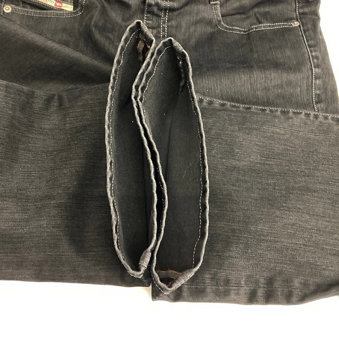 DIESEL ディーゼル 1969 D-EBBRY フレアデニムパンツ ブラック size31 瑞穂店