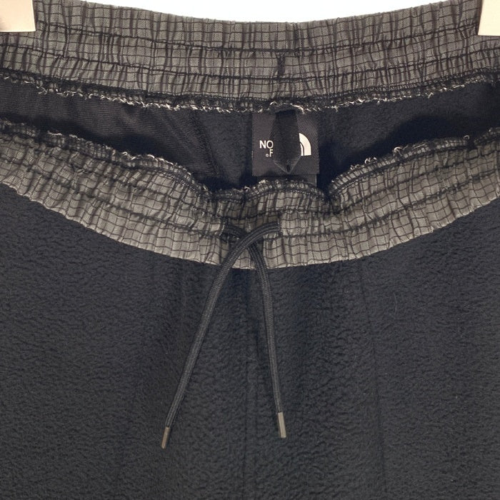 THE NORTH FACE ノースフェイス M RETRO DENALI PANT レトロ デナリパンツ フリース ブラック シルバー NF0A88K404 Size M 福生店