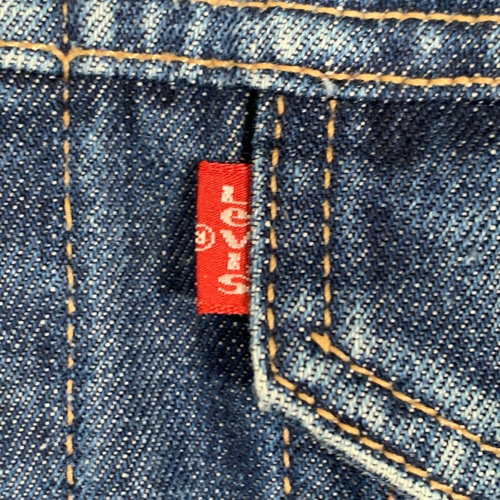 00's Levi's リーバイス デニムジャケット ユーロモデル インディゴ 70500-0401 Size M 福生店