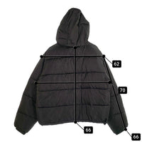 EPTM. エピトミ アルパインジャケット ブラック ポリエステル Size XL 福生店