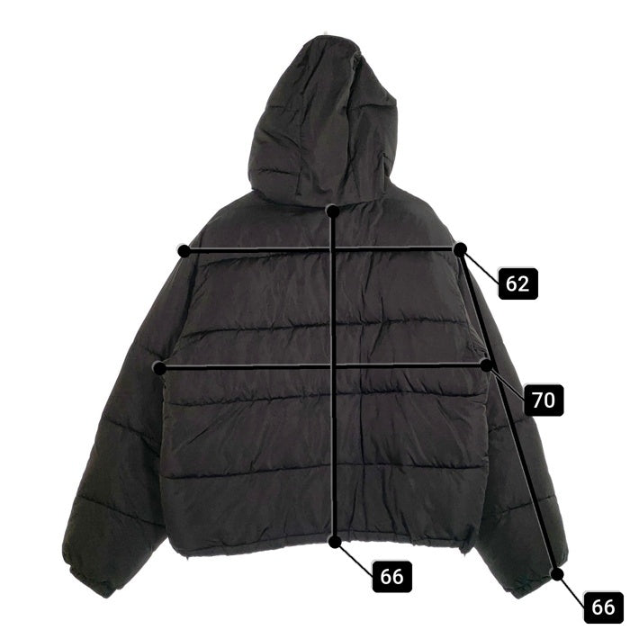 EPTM. エピトミ アルパインジャケット ブラック ポリエステル Size XL 福生店