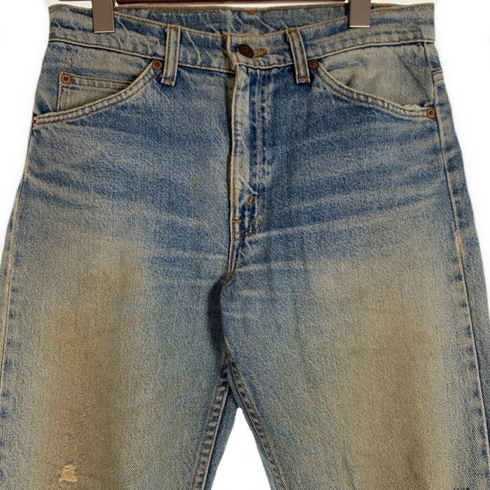 90's LEVI'S リーバイス 505 デニムパンツ 40505-0215 ライトブルー Size W30 L30 福生店