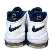 NIKE ナイキ AIR MORE UPTEMPO モアアップテンポ オリンピック スニーカー ホワイト×ブルー FQ8182-100 Size 28cm 瑞穂店