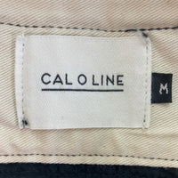 CAL O LINE キャルオーライン CL192-103 6 POKET MOUNTAIN CARGO PANTS ブラック sizeM 瑞穂店