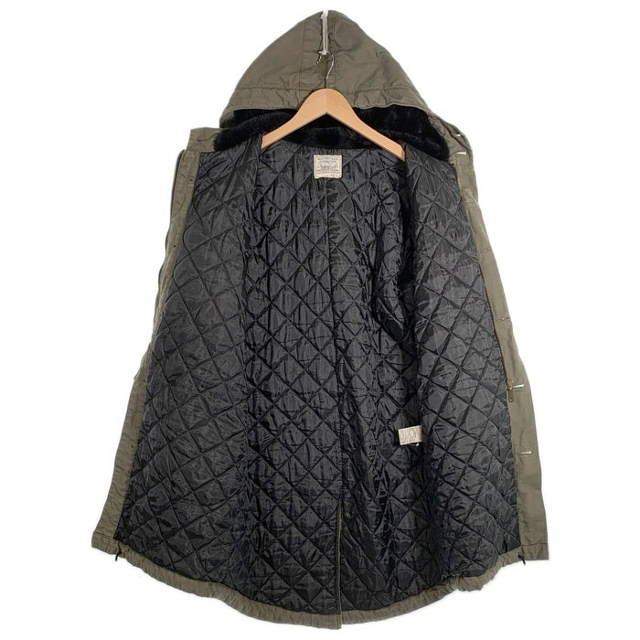 Levi's リーバイス ミリタリー モッズコート オリーブ 70519-0001 Size L 福生店