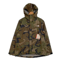 THE NORTH FACE ノースフェイス NOVELTY DOT SHOT JACKET ドットショットジャケット ナイロン ウッドランドカモ NP61535 Size S 福生店