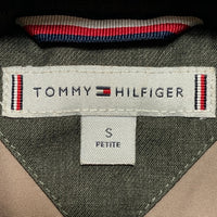 TOMMY HILFIGER トミーヒルフィガー ダウンジャケット グレー sizeS 瑞穂店