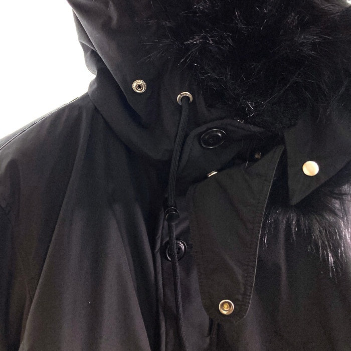 DIESEL ディーゼル A00559-0LAZU W-JAME JACKET ボンバージャケット ブラック sizeS 瑞穂店