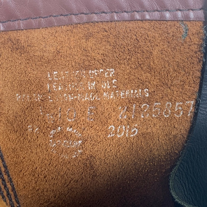 RED WING レッドウィング Huntsman ハンツマン レザー ブーツ 2015 2125857 ブラック Size 10E  (28.0cm) 福生店