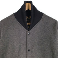 Good Rockin グッドロッキン ウール ファラオジャケット コート グレー Size LL 福生店