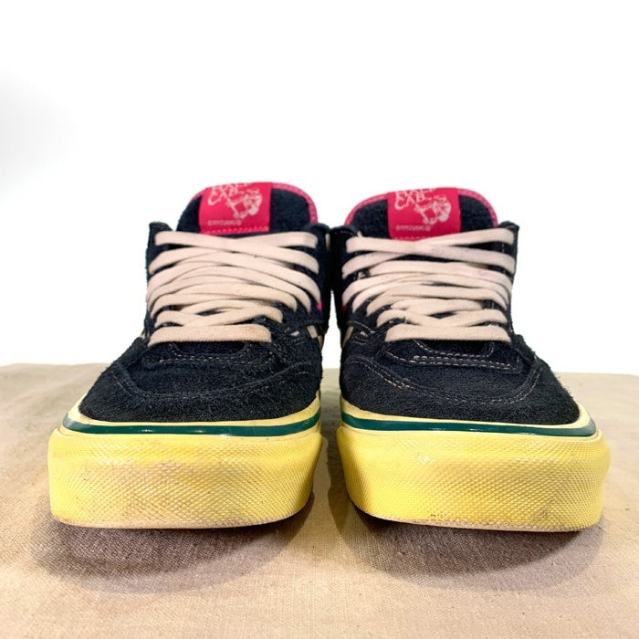 VANS バンズ Liberaiders リベレイダーズ HALF CAB ハーフキャブ スウェードスニーカー Size 27cm 福生店