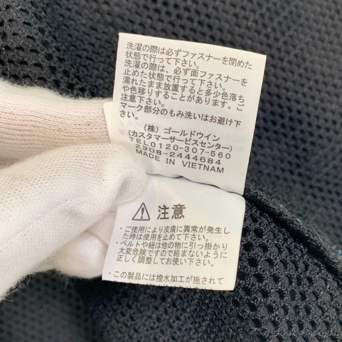 THE NORTH FACE ノースフェイス 24SS Utility Mesh Vest ユーティリティ メッシュベスト ブラック NP22431 Size M 福生店