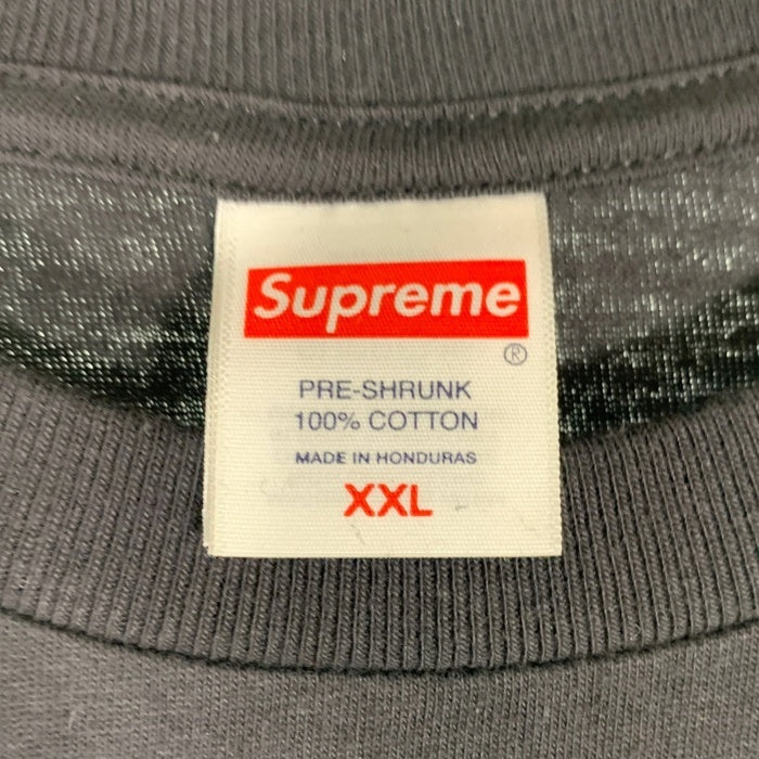 SUPREME シュプリーム 24AW Satan Tee サタン プリントTシャツ ブラック Size XXL 福生店