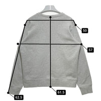 Supreme シュプリーム 18AW World Famous Crewneck グレー sizeS 瑞穂店