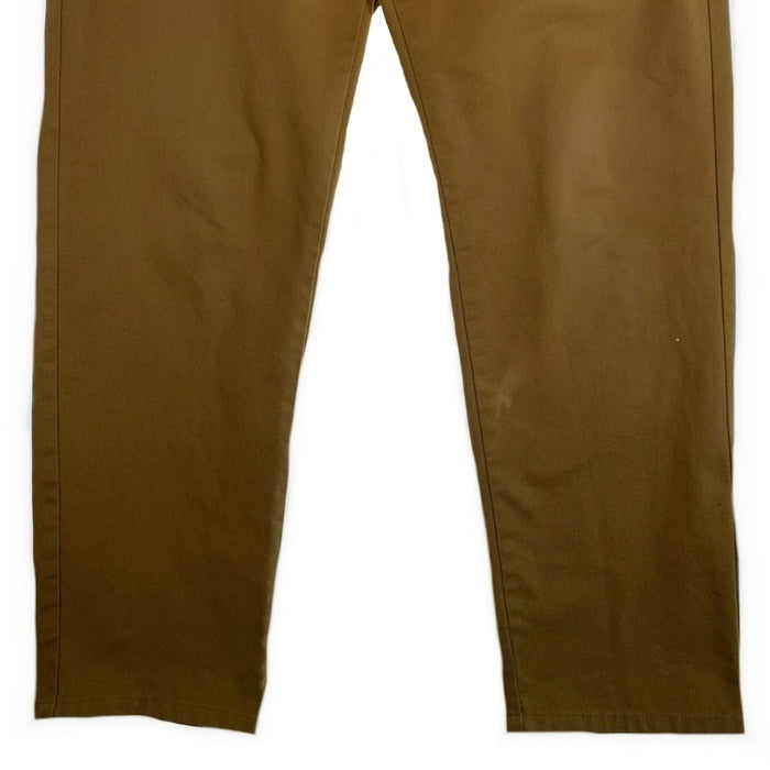 SUPREME シュプリーム コットン チノパン ワークパンツ ベージュ Size 30 福生店