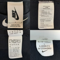 NIKE ナイキ 18SS OFF-WHITE オフホワイト フットボールコレクション プリントTシャツ ブラック AJ2239-010 Size L 福生店