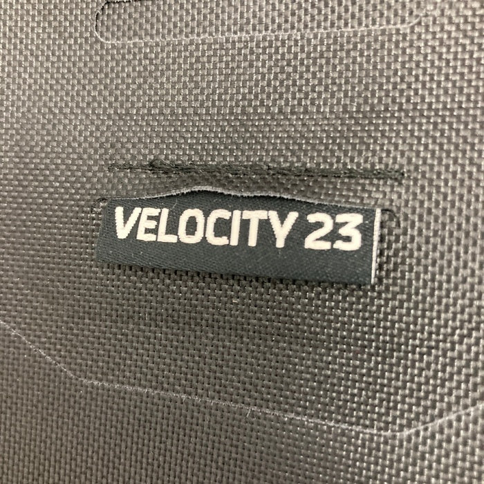 ORTLIEB オルトリーブ VELOCITY 23 ペトロール バックパック ブラック 瑞穂店
