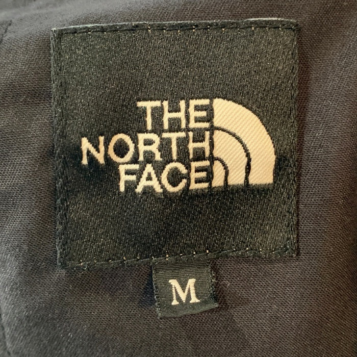 THE NORTH FACE ノースフェイス Compact Pant コンパクトパンツ ブラック ナイロン NB32333R Size M 福生店