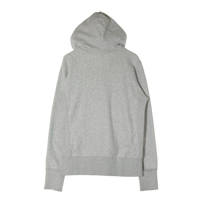 Champion チャンピオン C8-H105 リバースウィーブ 目無し フルジップパーカー グレー sizeXL 瑞穂店