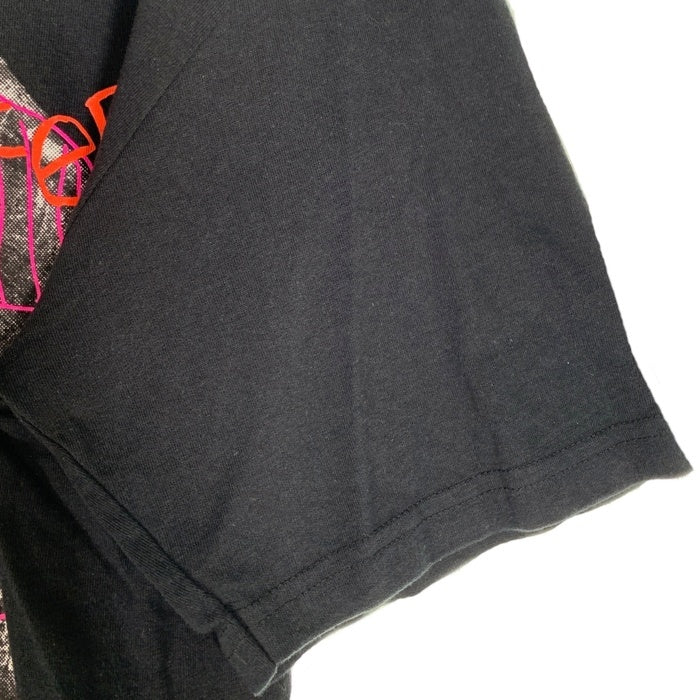 SUPREME シュプリーム 21SS Butthole Surfers Psychic Tee バットホールサーファーズ サイキック Tシャツ プリント ブラック Size XL 福生店