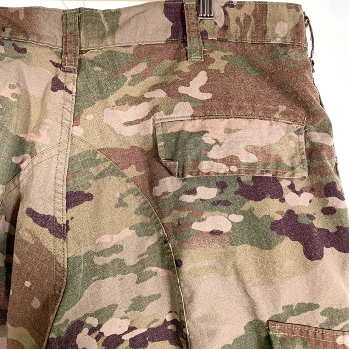 U.S.ARMY 米陸軍 アーミー コンバット トラウザー カーゴパンツ カモフラージュ 8415-01-598-9529 Size L-S 福生店