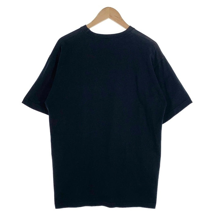 90's Leonardo Dicaprio レオナルドディカプリオ プリントTシャツ ブラック MICHAEL 1998コピーライト 韓国製 Size XL 福生店