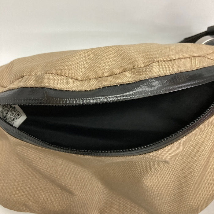 BAGJACK バッグジャック ウエストポーチ バッグ D-10179 ベージュ 瑞穂店