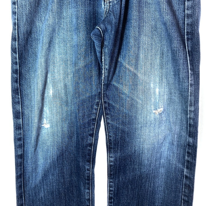 STUSSY ステューシー ROUGH&RUGGED DENIM SSリンク デニムパンツ インディゴ size34 瑞穂店