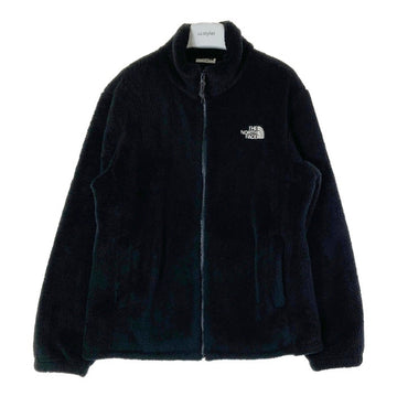 THE NORTH FACE ザノースフェイス COMFY ALPHA FLEECE ZIP UP フリースジャケット ブラック sizeXL 瑞穂店