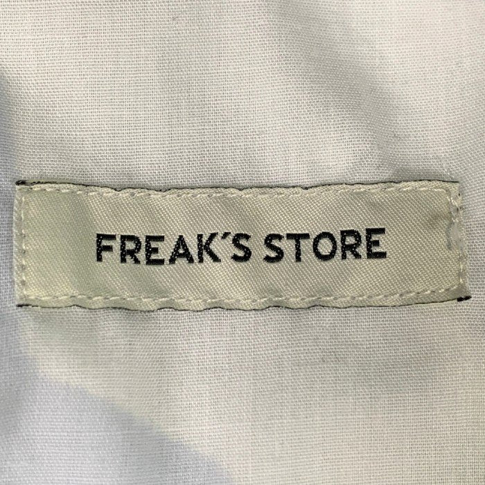 FREAK'S STORE フリークスストア 23AW デニム カーゴ ジョガーパンツ インディゴ 23AW-015PT Size M 福生店