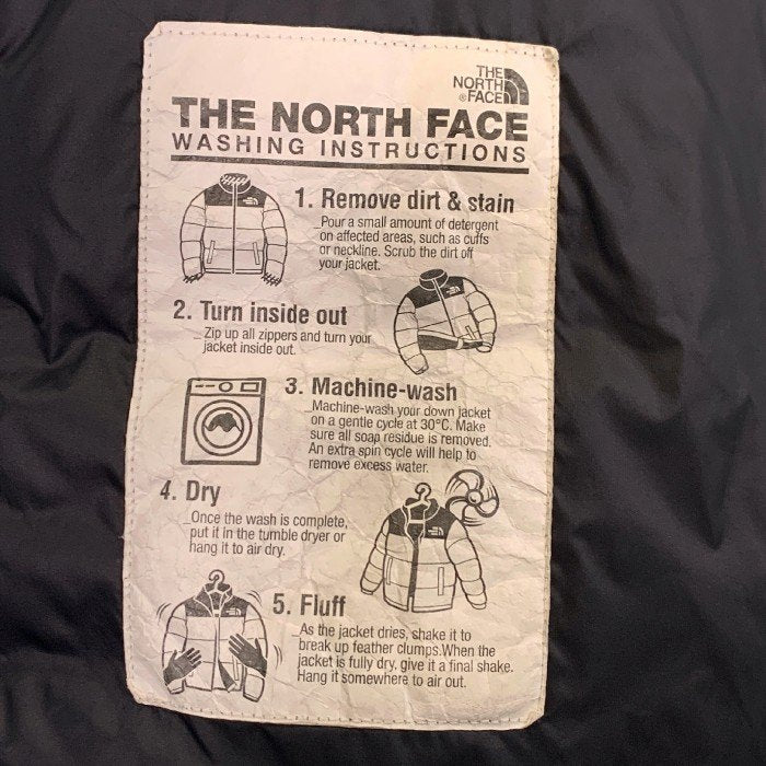 THE NORTH FACE ノースフェイス NOVELTY NUPTSE DOWN JACKET ノベルティ ヌプシ ダウンジャケット NJ1DM50K 韓国 Size XS 福生店