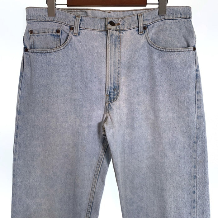 90's  Levi's リーバイス 505 デニムパンツ ライトブルー 505-4834 USA製 Size W38 L34 福生店