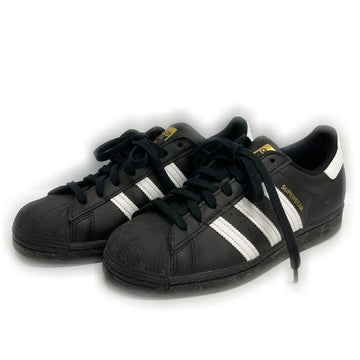 adidas アディダス スニーカーEG4959 SUPERSTAR BLK/WHT ブラック size26cm 瑞穂店