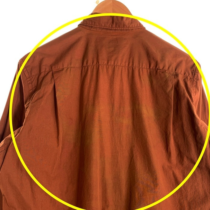 COMME des GARCONS SHIRT コムデギャルソンシャツ インサイドアウト