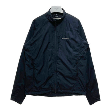mont-bell モンベル 1106563 ライトシェルアウタージャケット ブラック sizeL 瑞穂店