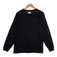 WTAPS ダブルタップス 20SS CIRCA LS TEE プリント ロングスリーブTシャツ ブラック Size 02 福生店