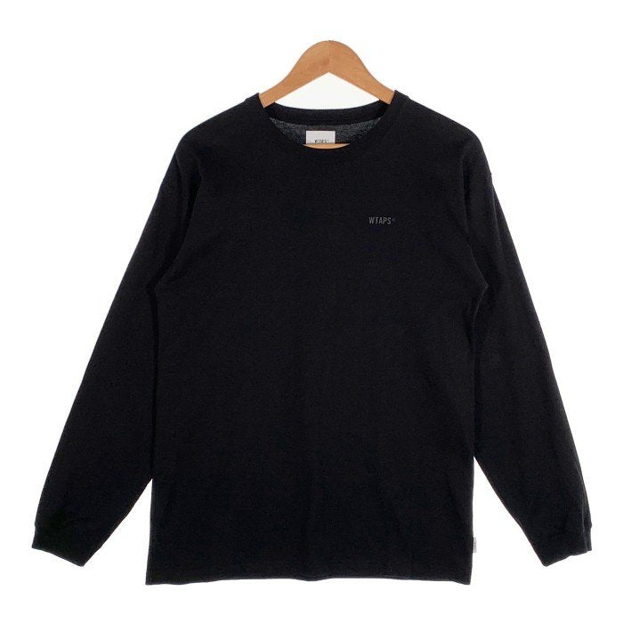 WTAPS ダブルタップス 20SS CIRCA LS TEE プリント ロングスリーブT