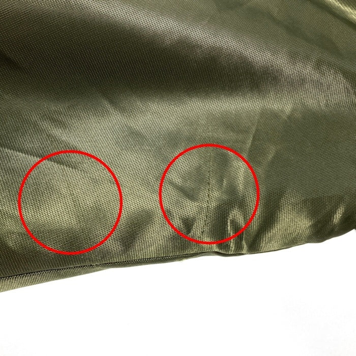 MAJESTIC マジェスティック MW23-NYK-0005 ナイロンジャケット カーキ sizeL 瑞穂店