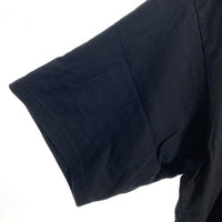 UNDERCOVER アンダーカバー UNISEX BASIC TEE U ユニセックス ベーシックTシャツ プリント ブラック UB0B6801 Size 5 福生店