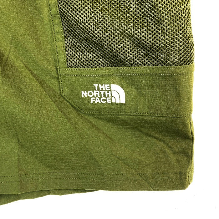 THE NORTH FACE ザノースフェイス ショートパンツ グリーン size XXL ※並行品 瑞穂店