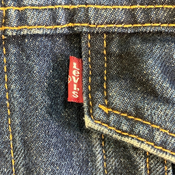 Levi's リーバイス 70507-4886 メキシコ製 トラッカージャケット Gジャン インディゴ sizeM 瑞穂店