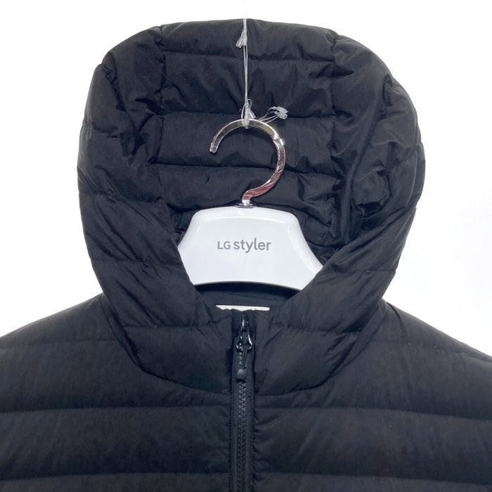 DANTON ダントン JD-8070 ダウンコート ブラック size36 瑞穂店